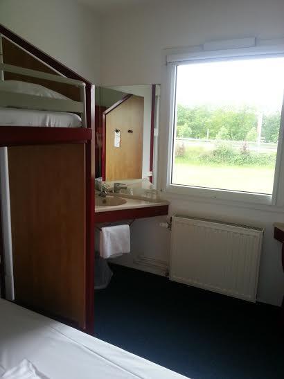 Motel 24H BRE Eksteriør billede