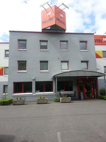 Motel 24H BRE Eksteriør billede