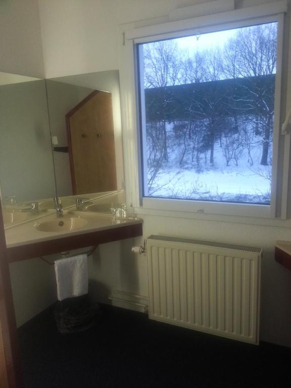 Motel 24H BRE Værelse billede