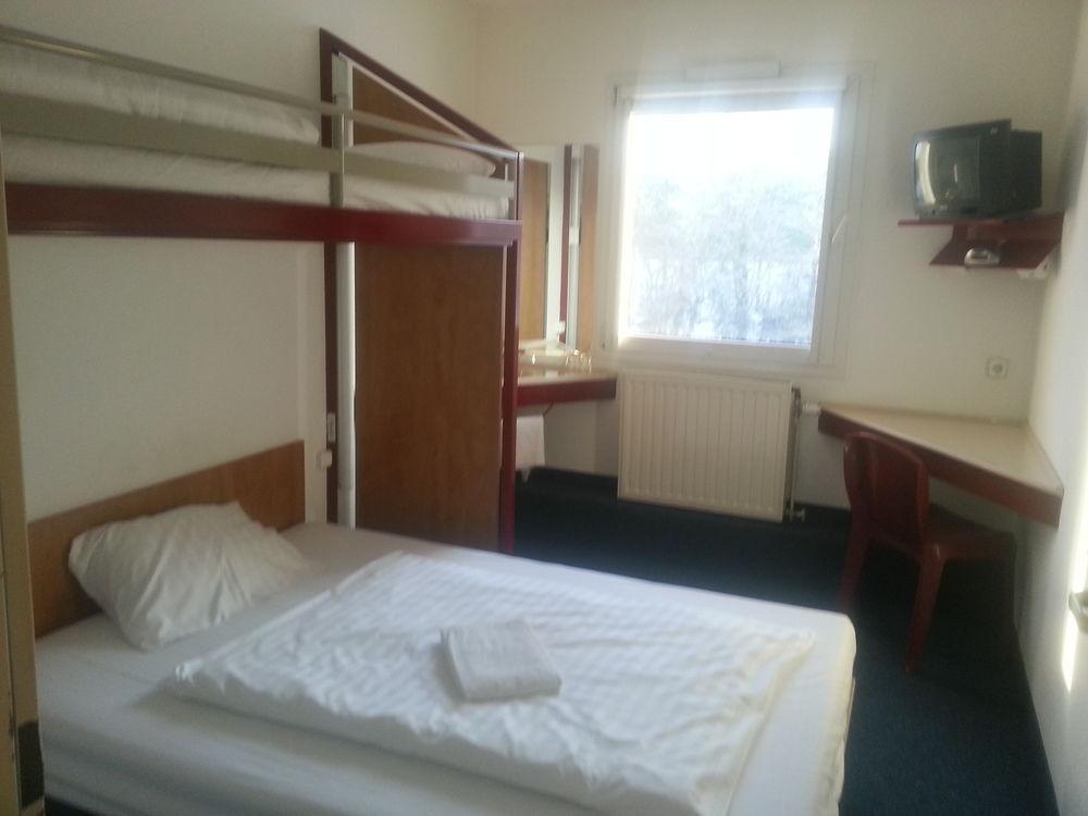 Motel 24H BRE Eksteriør billede